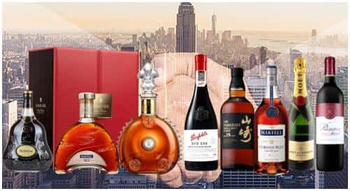 文登区回收洋酒