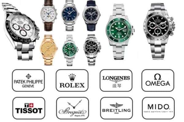 文登区回收名表